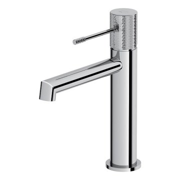 Cersanit S951-591 - Pipa za umivalnik ZEN 20 cm sijajni krom