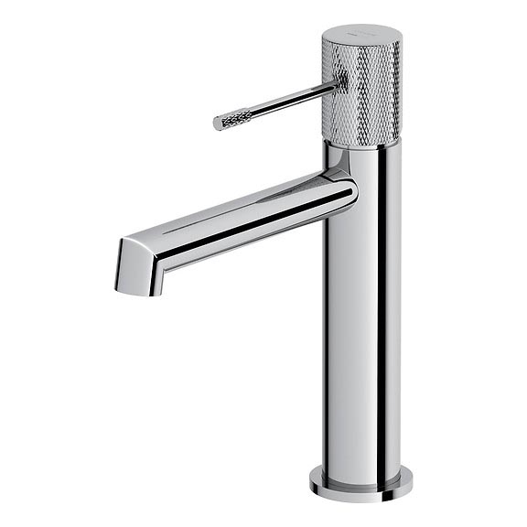 Cersanit S951-591 - Pipa za umivalnik ZEN 20 cm sijajni krom
