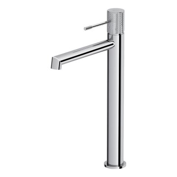 Cersanit S951-592 - Pipa za umivalnik ZEN 32,2 cm sijajni krom
