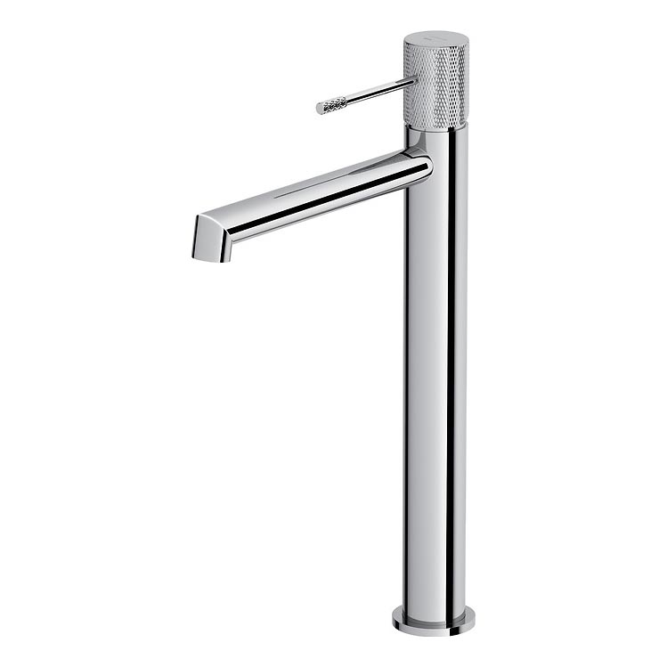 Cersanit S951-592 - Pipa za umivalnik ZEN 32,2 cm sijajni krom