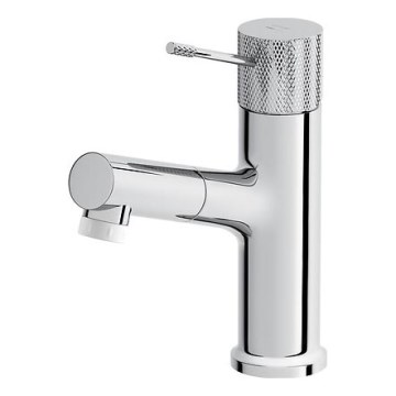 Cersanit S951-594 - Pipa za umivalnik ZEN 19,4 cm sijajni krom