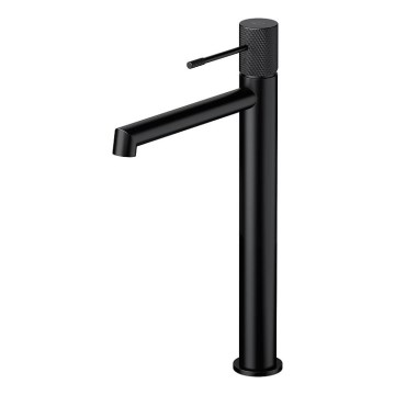 Cersanit S951-596 - Pipa za umivalnik ZEN 32,2 cm črna