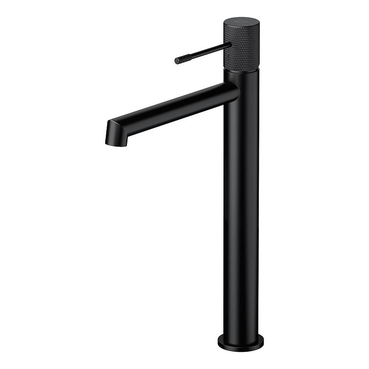 Cersanit S951-596 - Pipa za umivalnik ZEN 32,2 cm črna