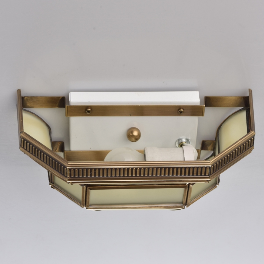 CHIARO - Stenska svetilka MARQUIS 1xE27/40W/230V