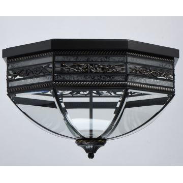 CHIARO - Stropna svetilka CORSO 6xE14/40W/230V