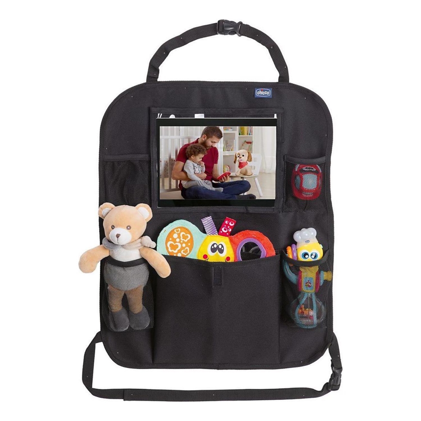 Chicco - Avtomobilski organizator z držalom za iPad