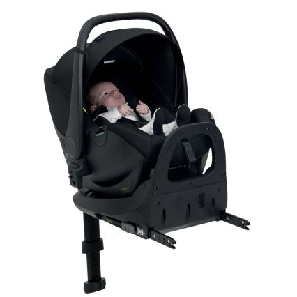 Chicco - Avtomobilski sedež KORY ESSENTIAL i-Velikost (40-80 cm) črna