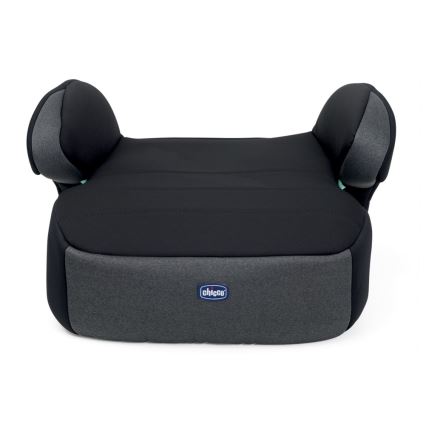 Chicco - Avtosedež QUASAR FIX i-Size (126-150 cm) črno/siv