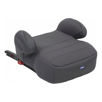 Chicco - Avtosedež QUASAR FIX i-Velikost (126-150 cm) siva