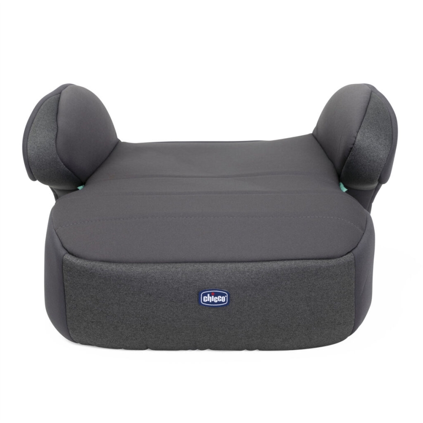 Chicco - Avtosedež QUASAR FIX i-Velikost (126-150 cm) siva