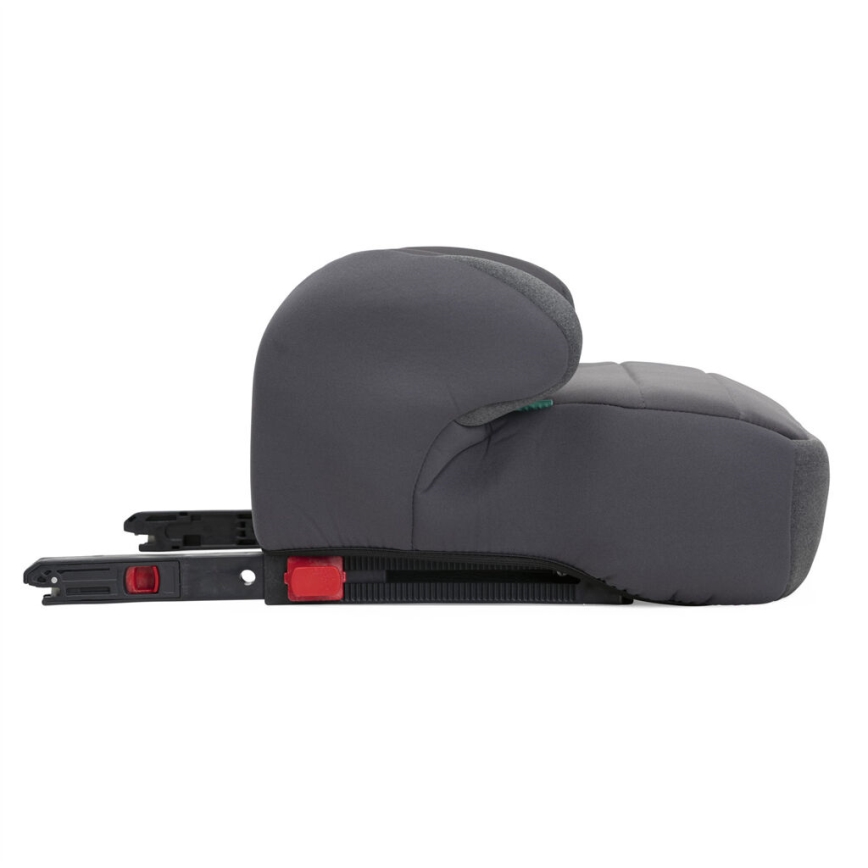 Chicco - Avtosedež QUASAR FIX i-Velikost (126-150 cm) siva