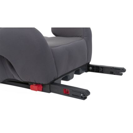 Chicco - Avtosedež QUASAR FIX i-Velikost (126-150 cm) siva