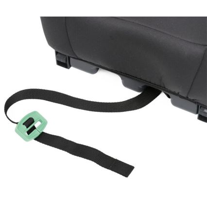 Chicco - Avtosedež QUASAR FIX i-Velikost (126-150 cm) siva