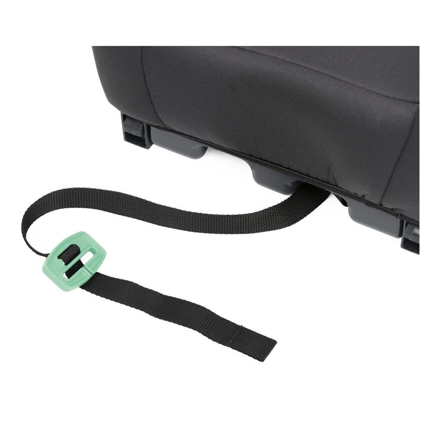 Chicco - Avtosedež QUASAR FIX i-Velikost (126-150 cm) siva