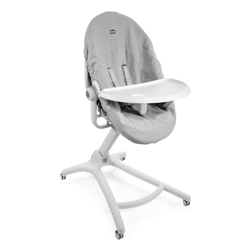 Chicco - Jedilni set za posteljico BABY HUG