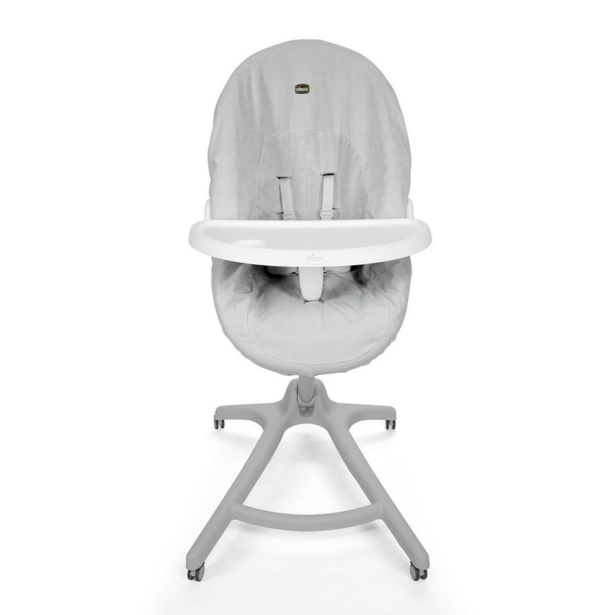 Chicco - Jedilni set za posteljico BABY HUG