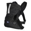Chicco - Nahrbtnik za otroka EASY FIT črna