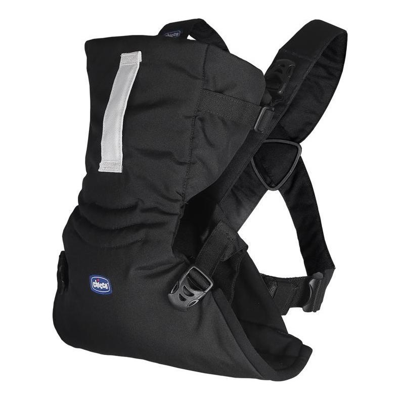 Chicco - Nahrbtnik za otroka EASY FIT črna