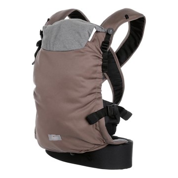 Chicco - Nahrbtnik za otroka SKIN FIT rjava