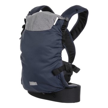 Chicco - Nahrbtnik za otroka SKIN FIT temno modra