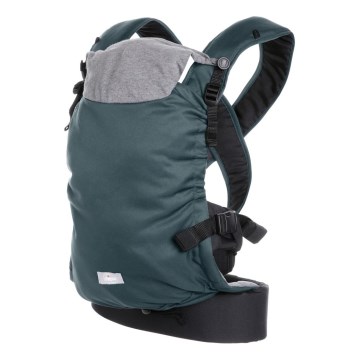 Chicco - Nahrbtnik za otroka SKIN FIT turkizna