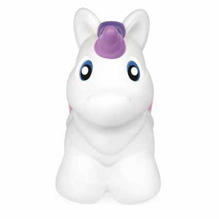 Chicco - Napihljiv odbijač UNICORN