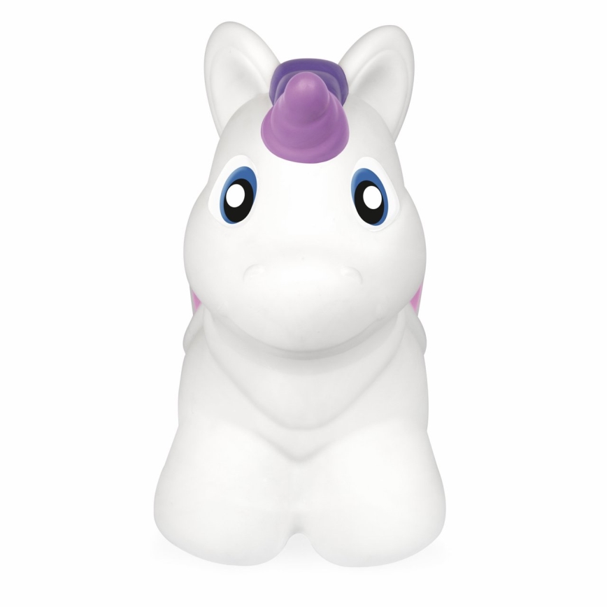 Chicco - Napihljiv odbijač UNICORN