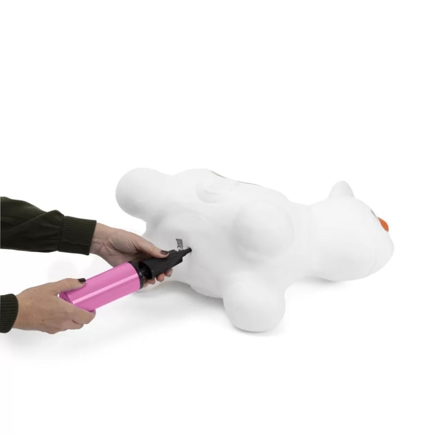 Chicco - Napihljiv odbijač UNICORN