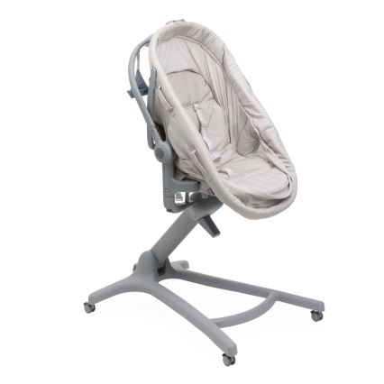 Chicco - Otroška posteljica 5v1 BABY HUG PRO bež