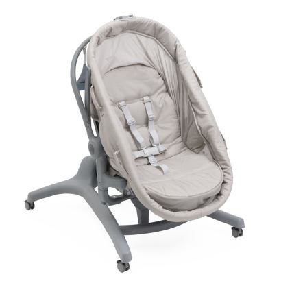 Chicco - Otroška posteljica 5v1 BABY HUG PRO bež