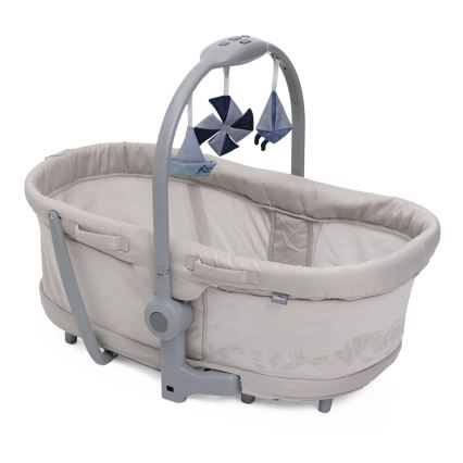 Chicco - Otroška posteljica 5v1 BABY HUG PRO bež