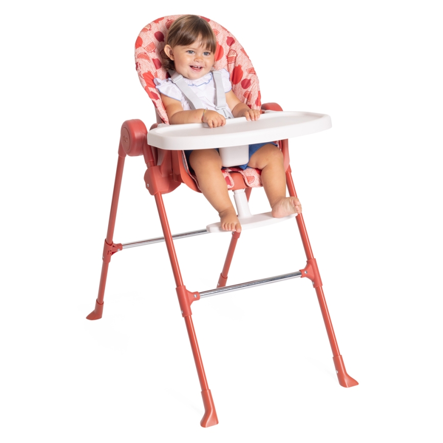 Chicco - Otroški jedilni stol Polly Essential - Juice