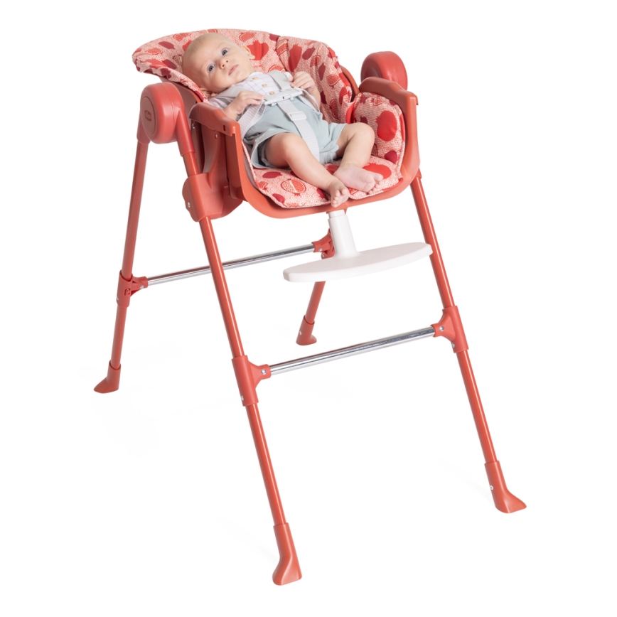 Chicco - Otroški jedilni stol Polly Essential - Juice