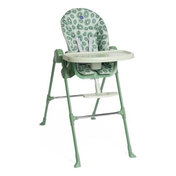 Chicco - Otroški jedilni stol Polly Essential - Kiwi