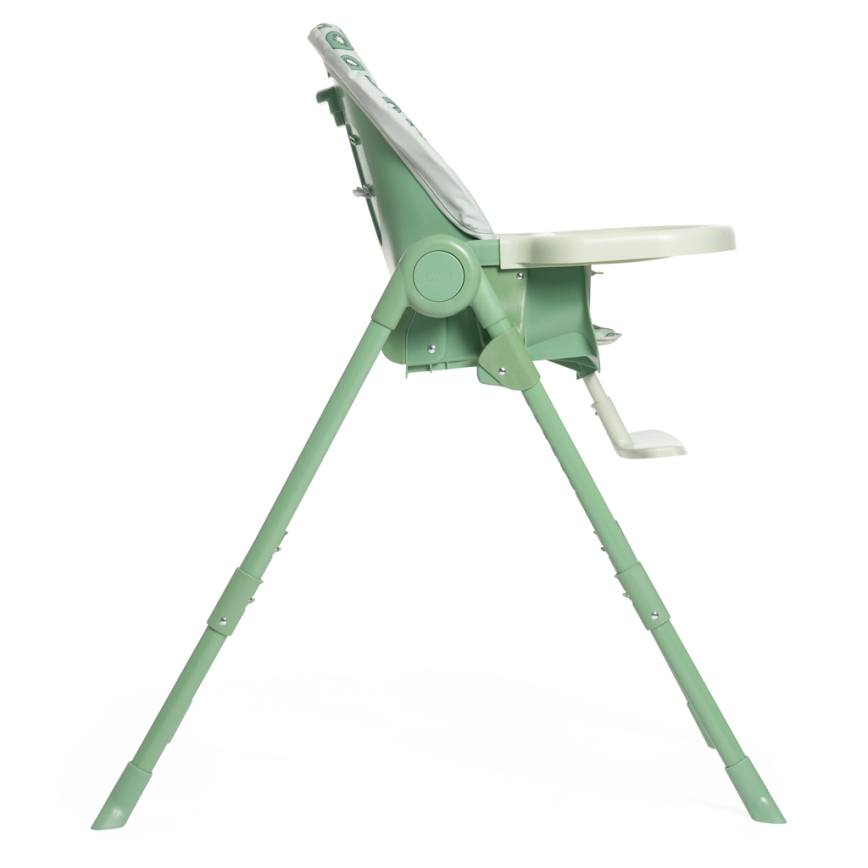 Chicco - Otroški jedilni stol Polly Essential - Kiwi