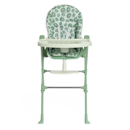 Chicco - Otroški jedilni stol Polly Essential - Kiwi