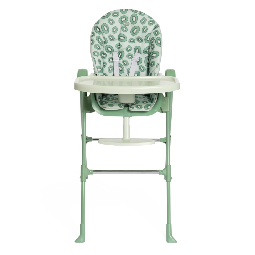 Chicco - Otroški jedilni stol Polly Essential - Kiwi