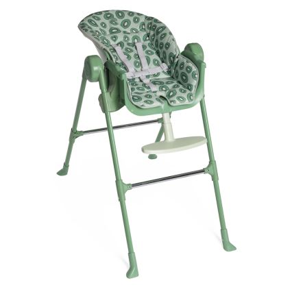 Chicco - Otroški jedilni stol Polly Essential - Kiwi