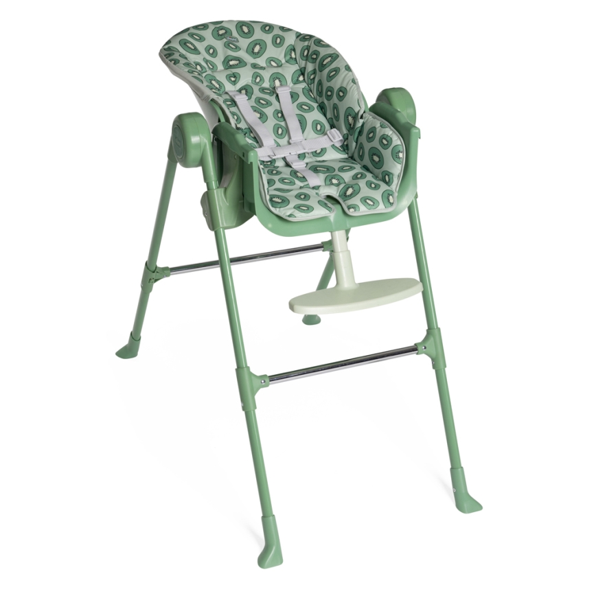 Chicco - Otroški jedilni stol Polly Essential - Kiwi