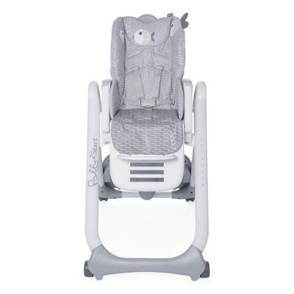 Chicco - Otroški jedilni stol Polly2Start - Dots