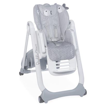 Chicco - Otroški jedilni stol Polly2Start - Dots