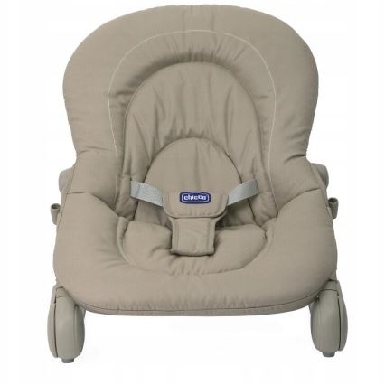 Chicco - Otroški ležalnik HOOPLA bež