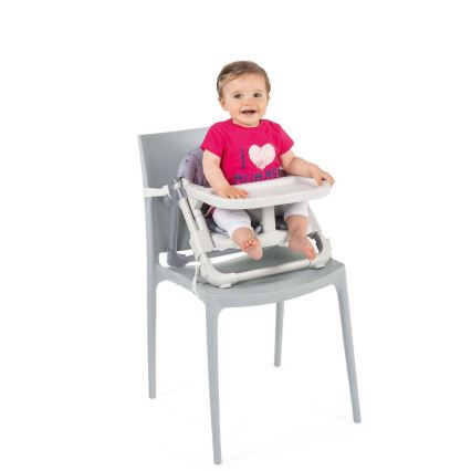 Chicco - Otroški prenosni stol CHAIRY modra