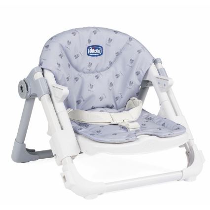 Chicco - Otroški prenosni stol CHAIRY modra