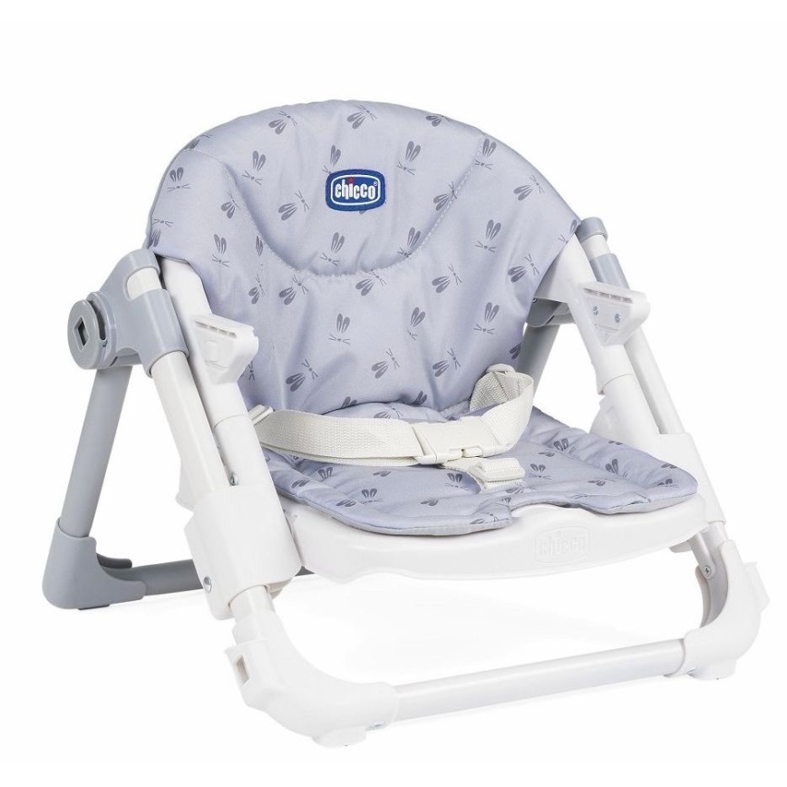 Chicco - Otroški prenosni stol CHAIRY modra