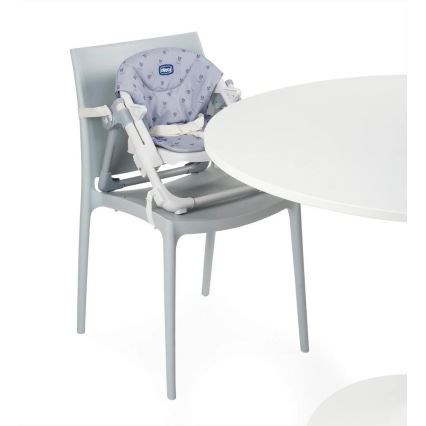 Chicco - Otroški prenosni stol CHAIRY modra