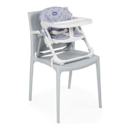 Chicco - Otroški prenosni stol CHAIRY modra