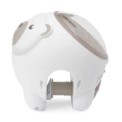 Chicco - Otroški projektor 2v1 POLAR BEAR 3xAA bež