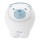 Chicco - Otroški projektor 2v1 POLAR BEAR 3xAA modra