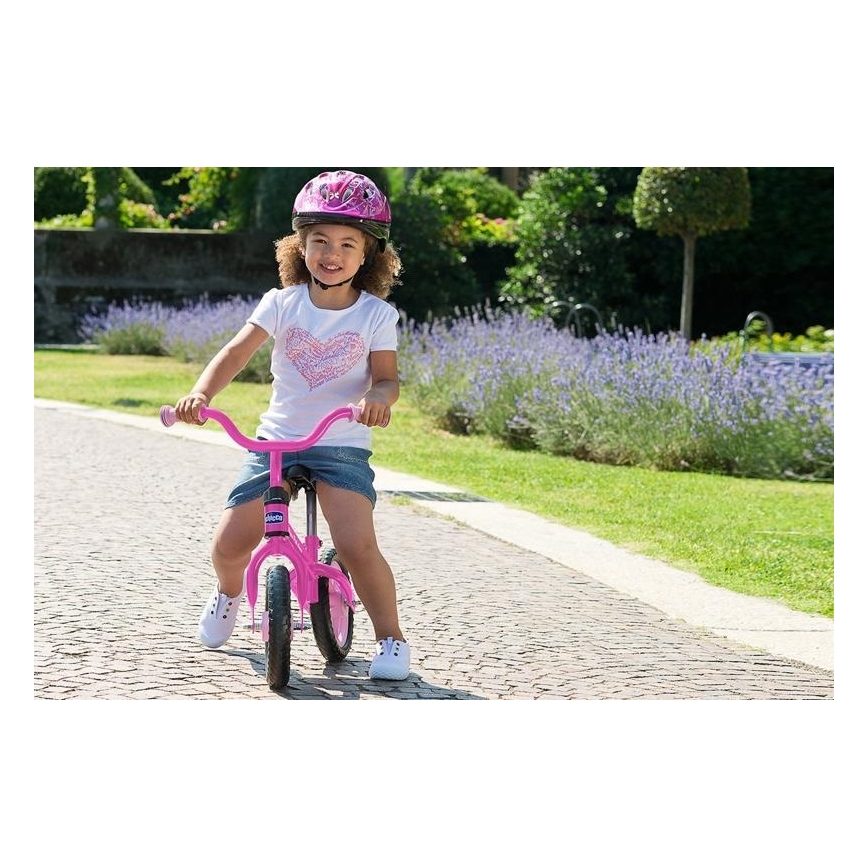 Chicco - Otroško kolo PINK ARROW